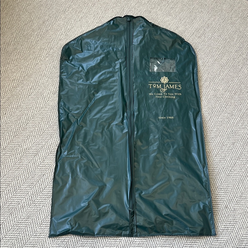 Tom James travel bag